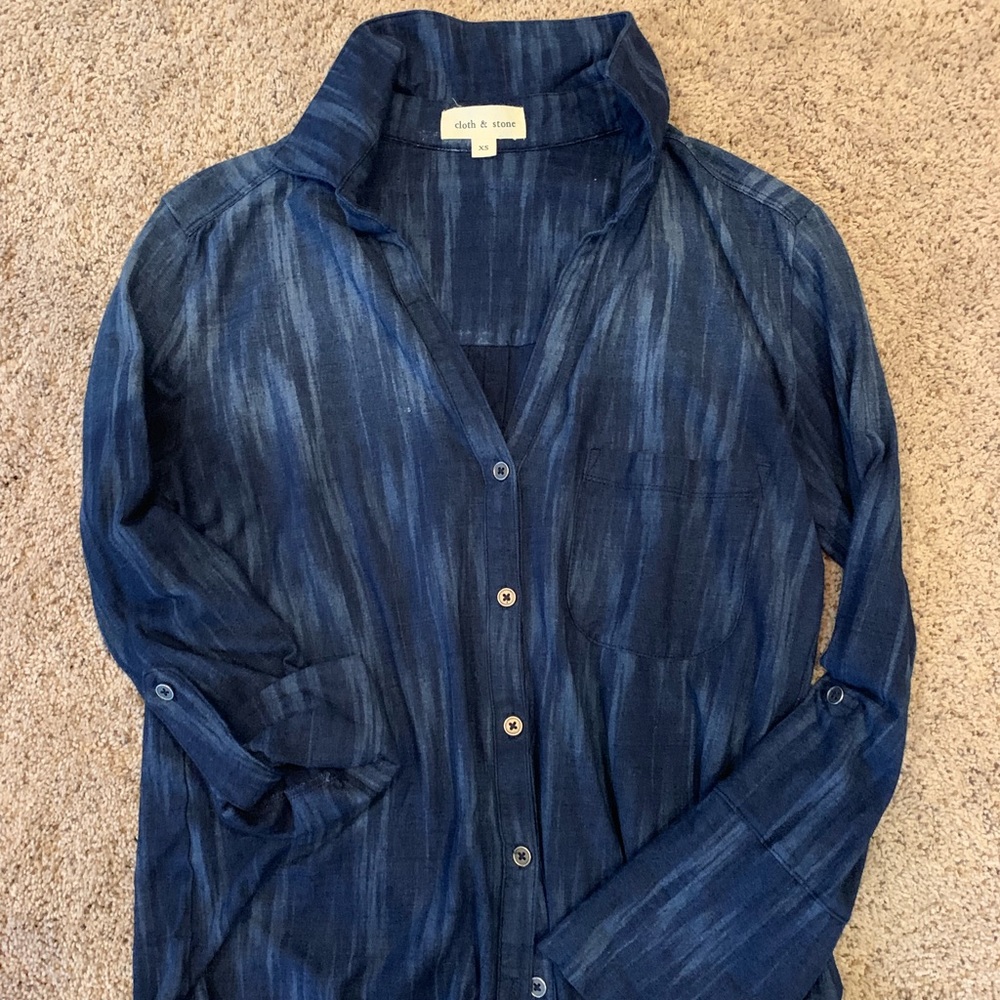 Cloth & Stone knit